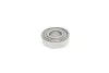 Підшипник кульковий d<30 SKF 6001-2Z/C3 (фото 2)