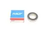 Підшипник кульковий d>30 SKF 6005-2RSH (фото 2)