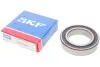 Подшипник шариковый (45х75х16) SKF 6009-2RS1 (фото 2)