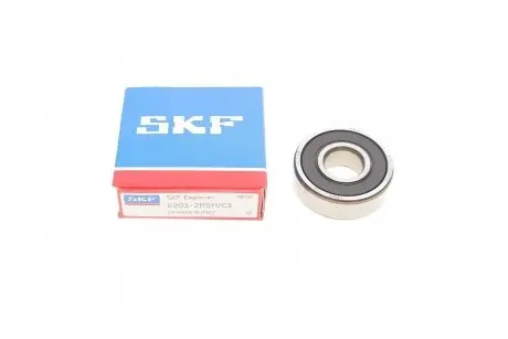 Подшипник (12x32x10) SKF 62012RSHC3