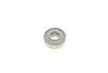 Подшипник (12x32x10) SKF 6201-2Z (фото 3)