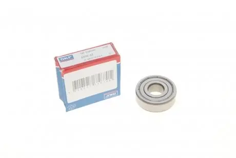 Подшипник (12x32x10) SKF 6201-2Z