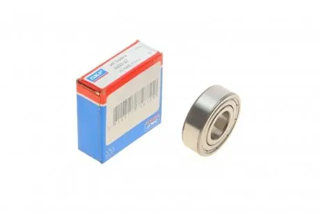 Підшипник генератора (15x35x11) SKF 6202-2Z