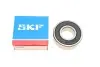 Підшипник кульковий d&gt;30 SKF 6203-2RSH/TN9 (фото 2)