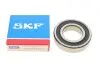 Подшипник шариковый 6208 2RS1/C3 (40х80х18) SKF 6208-2RS1/C3 (фото 2)