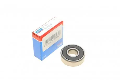 Подшипник (15x42x13) SKF 63022RSH