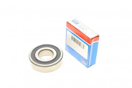 Підшипник (30x72x19) SKF 6306-2RS1