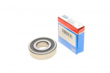 Підшипник (30x72x19) SKF 6306-2RS1/C3