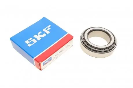 Подшипник КПП VW T4 95-04 (5ступка) (38.1x65x18) (вот зад. походка) SKF LM 29749/710/Q