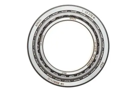 Підшипник КПП (40.988x67.975x18.49) SKF LM 300849/811/Q