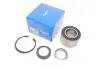 Подшипник ступицы (задней) BMW 5 (E28/E34) 81-93/Opel Omega A 86-03/Vectra A 88-95 (37х74х45) SKF VKBA 1318 (фото 1)