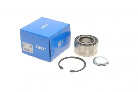 Підшипник маточини (задньої) BMW 3 (E36/E46) 90- (42х75х37) SKF VKBA1320