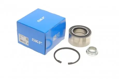Подшипник ступицы (задней) BMW 3 (E36/E46) 98-05 (42x75x37) (к-кт) SKF VKBA1460