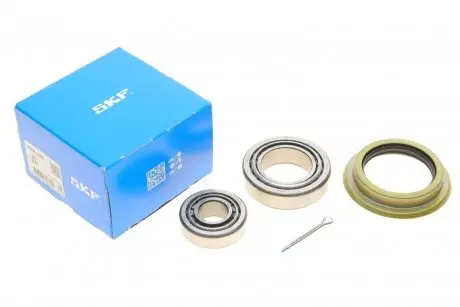 Подшипник ступицы FORD перед. мост SKF VKBA 1465