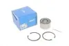 Подшипник ступицы (передней) Daewoo/Opel Astra/Kadett/Vectra 1.3-1.6 (34x64x37) (к-кт) SKF VKBA3256 (фото 1)