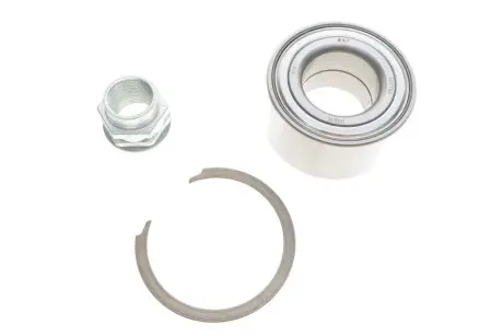 Подшипник ступицы (передней) Fiat Doblo 01- (-ABS) (37x72x37) SKF VKBA3416