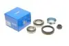 Подшипник ступицы (задней) Fiat Ducato/Citroen Jumper 94-02 (30x55x17/40x68x19.5) (к-кт) SKF VKBA 3429 (фото 1)