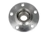 Подшипник ступицы (задней) Skoda Roomster 06-/Octavia 96-10/VW Golf 97-05 (+ABS)(к-кт) SKF VKBA3456 (фото 2)