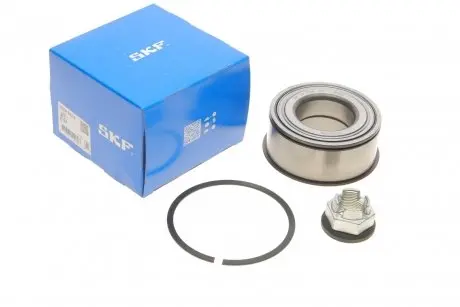 Подшипник ступицы (передней) Renault Espace 96-02 (к-кт) SKF VKBA 3504