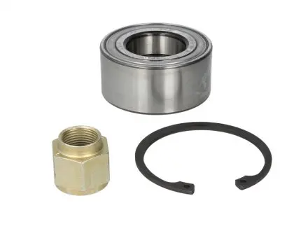 Подшипник ступицы (передней) Citroen Xsara/Peugeot 106/206/306 96- (37x72x33) (к-кт) SKF VKBA3554