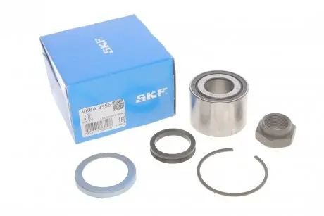 Подшипник ступицы (задней) Citroen Saxo/Xsara/Peugeot 106/206/306 96- (25x52x37) (к-кт) SKF VKBA3556