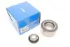 Подшипник ступицы (передней) Jaguar X-Type/Ford Mondeo III 1.8-3.0 00-09 (40х75х37) (+ABS) (к-кт) SKF VKBA3575 (фото 1)