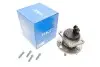 Подшипник ступицы (задней) Jaguar X-Type/Ford Mondeo III 1.8-3.0 00-09 (+ABS) SKF VKBA3576 (фото 1)