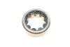 Подшипник ступицы (задней) Ford Transit 00-06 (43.5x76x30.6) (с сальником) SKF VKBA3591 (фото 6)
