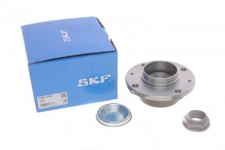 Подшипник ступицы (задней) Citroen C5 01-08 (+ABS) (к-кт) SKF VKBA 3594