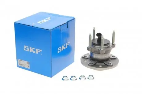 Подшипник ступицы (задней) Opel Vectra/Fiat Croma 02- SKF VKBA3624