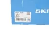 Подшипник ступицы (передней) Ford Mondeo 2.0 16V TDCi 00-07 (47x83x37) SKF VKBA3625 (фото 3)
