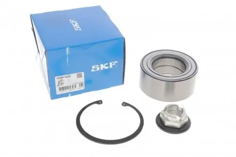 Подшипник ступицы (передней) Ford Mondeo 2.0 16V TDCi 00-07 (47x83x37) SKF VKBA3625