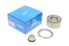 Подшипник ступицы (передней) Renault Trafic/Opel Vivaro 01- (45x88x39) (+ABS) (к-кт) SKF VKBA3648 (фото 1)