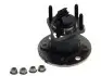 Подшипник ступицы (задней) Opel Astra 04-14 (+ABS) SKF VKBA3652 (фото 2)
