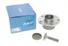Подшипник ступицы (задней) VW Golf V-VIII/Skoda Octavia III 04- (+ABS) SKF VKBA 3656 (фото 1)