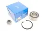 Подшипник ступицы (передней) Citroen C3/Peugeot 207/208 02- (37x72x33) (+ABS)(к-кт) SKF VKBA3657 (фото 1)