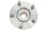 Ступица в сборе FORD C-MAX, FOCUS 04- передн. мост SKF VKBA 3660 (фото 2)