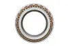 Подшипник ступицы колеса (комплект) задней FORD KA (02-08), Fiesta IV (95-02) SKF VKBA3666 (фото 3)
