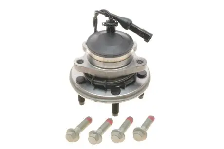 Підшипник маточини (передньої) Jaguar S-Type II (X200) 2.5-4.2 99-07 (+ABS) SKF VKBA 3687
