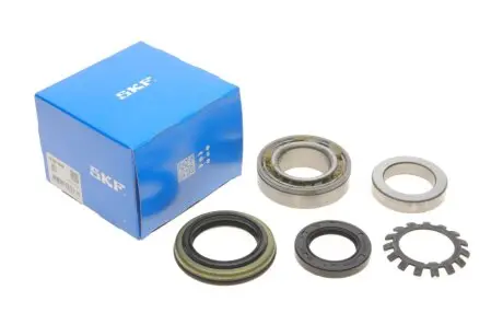 Подшипник ступицы (задней) Kia Sportage 94-03 (39.7x73x19.4/22.1) (к-кт) SKF VKBA 3948