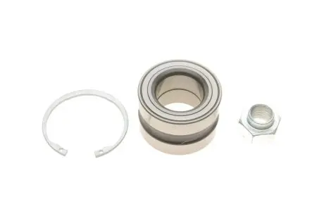 Підшипник маточини (передньої) Opel Agila/Suzuki Swift/Ignis 00- SKF VKBA 3965