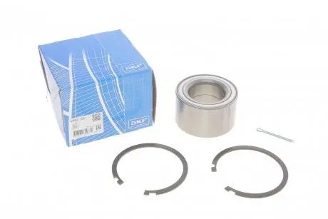 Подшипник ступицы NISSAN передн. мост VKBA 3981 SKF VKBA3981