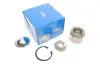 Подшипник ступицы (задней) Ford Focus 99-04/Fiesta 01-10 (29x53x37) (-ABS) SKF VKBA 6515 (фото 1)