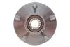 Підшипник маточини (задньої) Ford Connect (+ABS) SKF VKBA 6522 (фото 5)