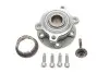Подшипник ступицы (задней) Volvo S60/S80/V60/V70/XC70 06-18 SKF VKBA 6533 (фото 1)