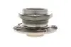 Подшипник ступицы (передней) VW Caddy III/Golf V-VIII/Skoda Octavia II-III 03- (+ABS) (3 болта) SKF VKBA6556 (фото 3)