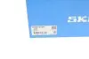 Подшипник ступицы (передней) VW Caddy III/Golf V-VIII/Skoda Octavia II-III 03- (+ABS) (3 болта) SKF VKBA6556 (фото 4)