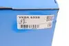 Подшипник ступицы (задней) VW Caddy III-IV 04- (+ABS) SKF VKBA6558 (фото 3)