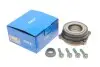 Подшипник ступицы (задней) MB E-class (W211) 2.0-6.2 -08 SKF VKBA 6566 (фото 2)