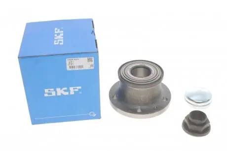 Подшипник ступицы (задней) Fiat Ducato 06- (+ABS) SKF VKBA 6571